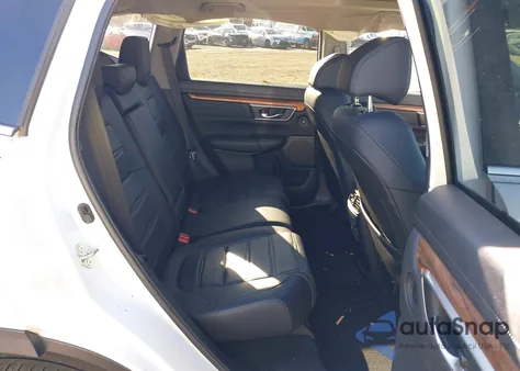 2020 Honda Cr-V Hybrid Ex-L из США, поврежденный, VIN 7FART6H80LE005835